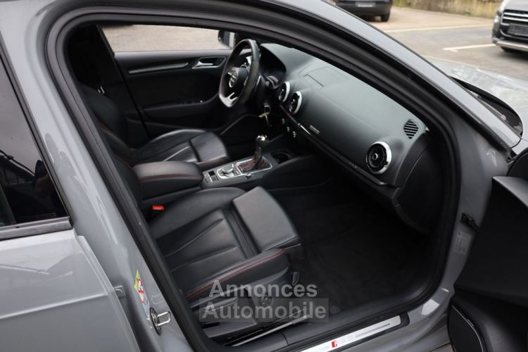 Audi RS3 Sportback / B&O / RS / Garantie 12 mois - <small></small> 38.990 € <small></small> - #7