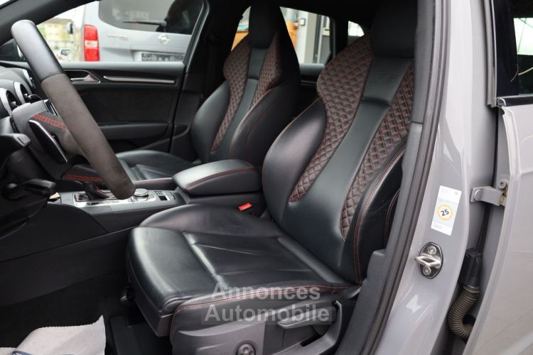 Audi RS3 Sportback / B&O / RS / Garantie 12 mois - <small></small> 38.990 € <small></small> - #6