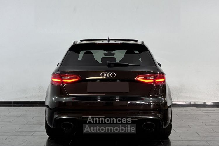 Audi RS3 Sportback / B&O / Toit pano / Garantie 12 mois - <small></small> 39.990 € <small>TTC</small> - #5