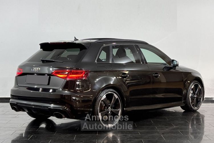 Audi RS3 Sportback / B&O / Toit pano / Garantie 12 mois - <small></small> 39.990 € <small>TTC</small> - #2