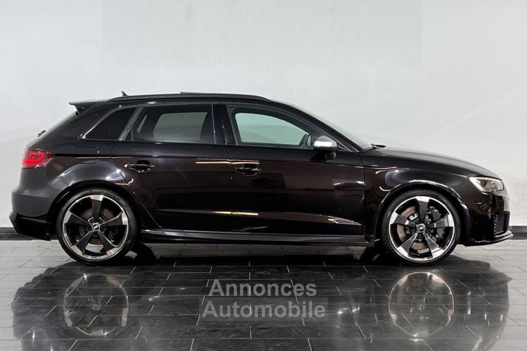 Audi RS3 Sportback / B&O / Toit pano / Garantie 12 mois - <small></small> 39.990 € <small>TTC</small> - #3