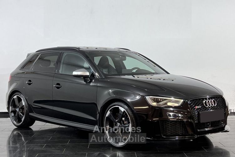 Audi RS3 Sportback / B&O / Toit pano / Garantie 12 mois - <small></small> 39.990 € <small>TTC</small> - #6