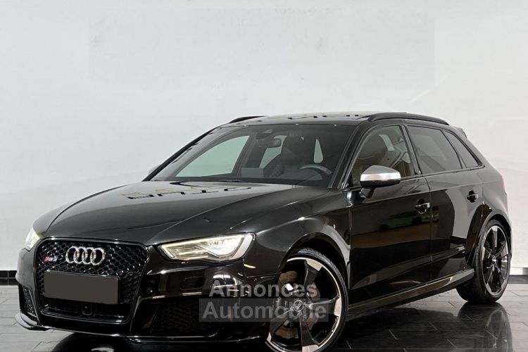 Audi RS3 Sportback / B&O / Toit pano / Garantie 12 mois - <small></small> 39.990 € <small>TTC</small> - #1