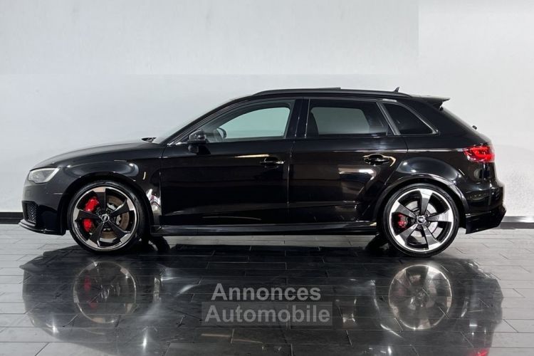 Audi RS3 Sportback / B&O / Toit pano / Garantie 12 mois - <small></small> 39.990 € <small>TTC</small> - #2