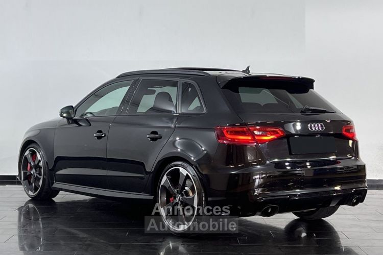 Audi RS3 Sportback / B&O / Toit pano / Garantie 12 mois - <small></small> 39.990 € <small>TTC</small> - #3