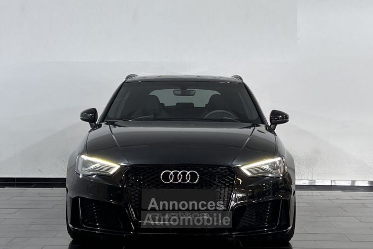 Audi RS3 Sportback / B&O / Toit pano / Garantie 12 mois - <small></small> 39.990 € <small>TTC</small> - #4