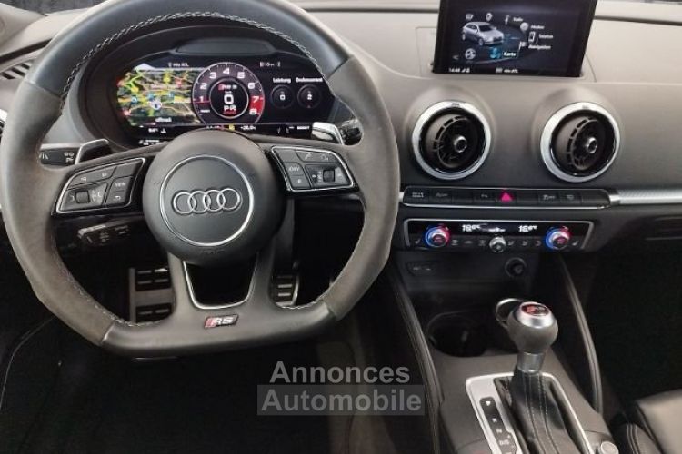 Audi RS3 Sportback / B.O/MATRIX/ACC/ NARDO - <small></small> 46.900 € <small>TTC</small> - #7