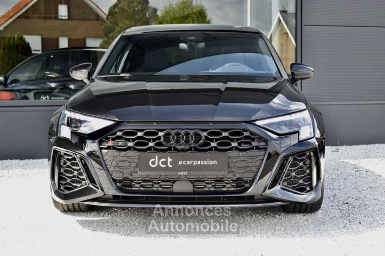 Audi RS3 Sportback Ceramic Brakes B&O Head Up - <small></small> 69.900 € <small>TTC</small> - #2