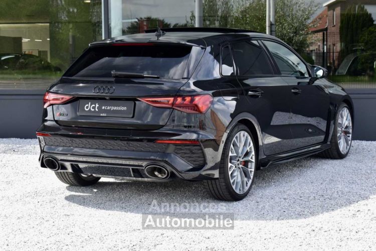 Audi RS3 Sportback Ceramic Brakes B&O Head Up - <small></small> 69.900 € <small>TTC</small> - #4