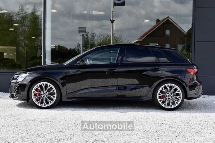 Audi RS3 Sportback Ceramic Brakes B&O Head Up - <small></small> 69.900 € <small>TTC</small> - #7