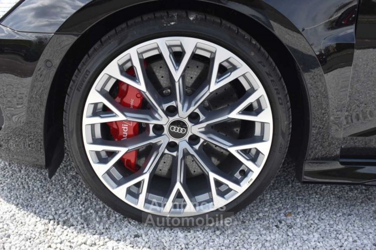 Audi RS3 Sportback Ceramic Brakes B&O Head Up - <small></small> 69.900 € <small>TTC</small> - #8