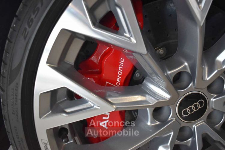 Audi RS3 Sportback Ceramic Brakes B&O Head Up - <small></small> 69.900 € <small>TTC</small> - #9