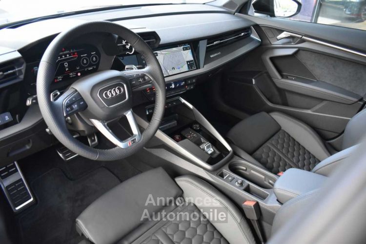 Audi RS3 Sportback Ceramic Brakes B&O Head Up - <small></small> 69.900 € <small>TTC</small> - #10