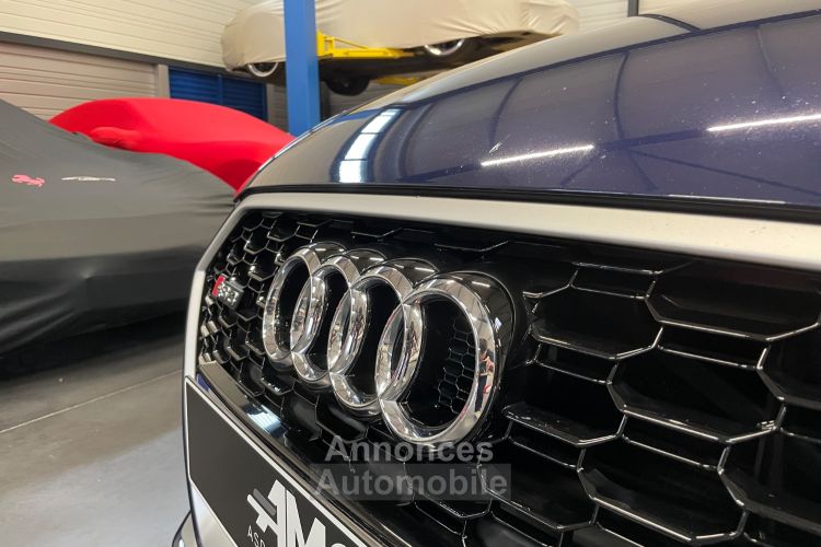 Audi RS3 Sportback DAZA 400cv Full Options Bleu Mugello État Neuf Entretien 01-2025 ASPHALT MOTORS COLLECTION - <small></small> 54.900 € <small>TTC</small> - #11