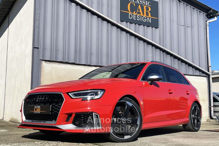 Audi RS3 Sportback - DAZA Sans FAP - <small></small> 46.900 € <small>TTC</small> - #1