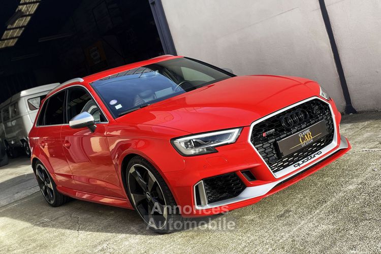 Audi RS3 Sportback - DAZA Sans FAP - <small></small> 46.900 € <small>TTC</small> - #2