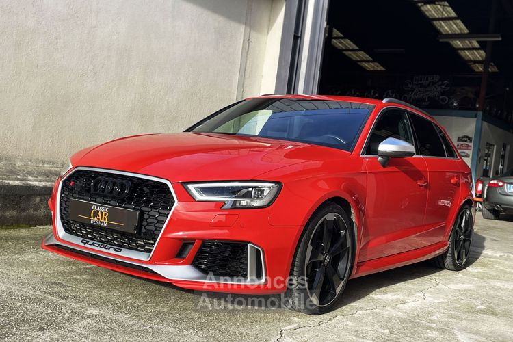 Audi RS3 Sportback - DAZA Sans FAP - <small></small> 46.900 € <small>TTC</small> - #3