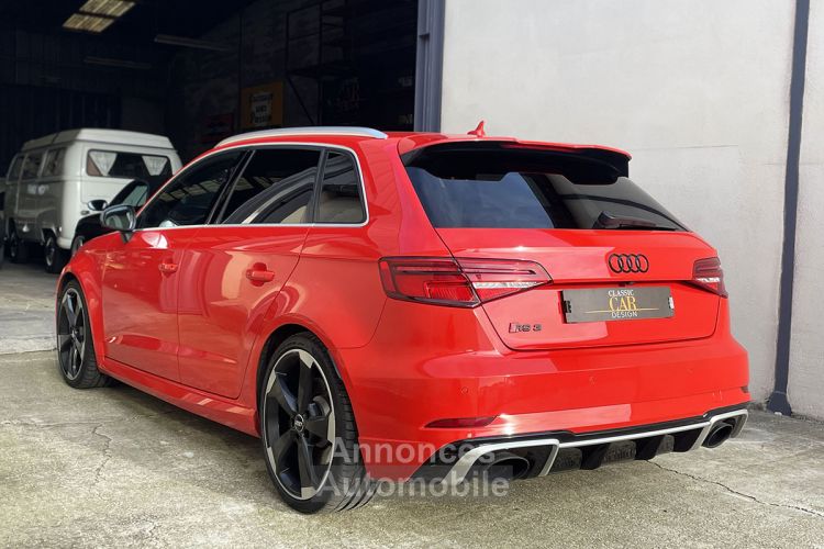 Audi RS3 Sportback - DAZA Sans FAP - <small></small> 46.900 € <small>TTC</small> - #4