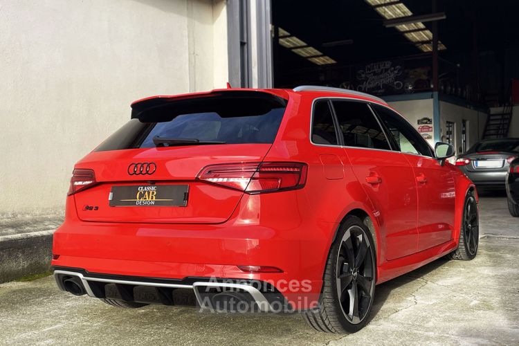 Audi RS3 Sportback - DAZA Sans FAP - <small></small> 46.900 € <small>TTC</small> - #5