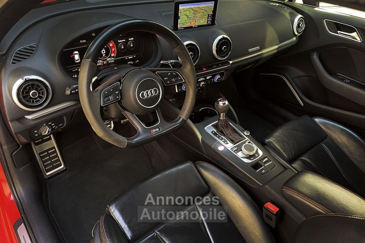 Audi RS3 Sportback - DAZA Sans FAP - <small></small> 46.900 € <small>TTC</small> - #6