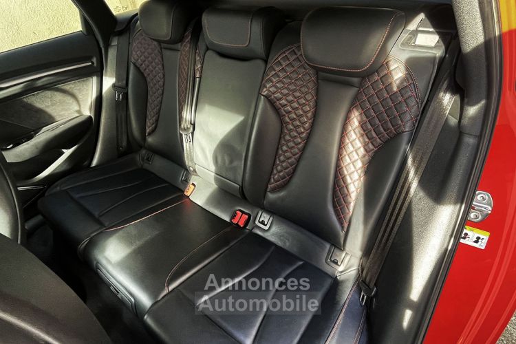 Audi RS3 Sportback - DAZA Sans FAP - <small></small> 46.900 € <small>TTC</small> - #9