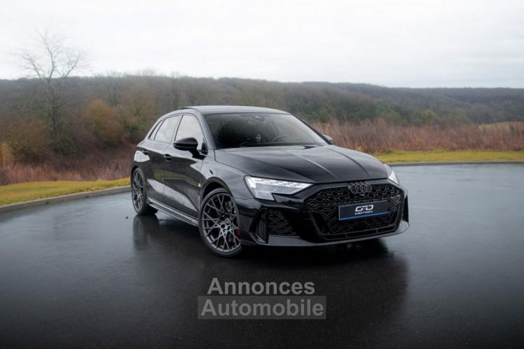 Audi RS3 SPORTBACK Facelift 2025 2.5 TFSI 400 S tronic 7 Quattro - <small></small> 85.990 € <small></small> - #1