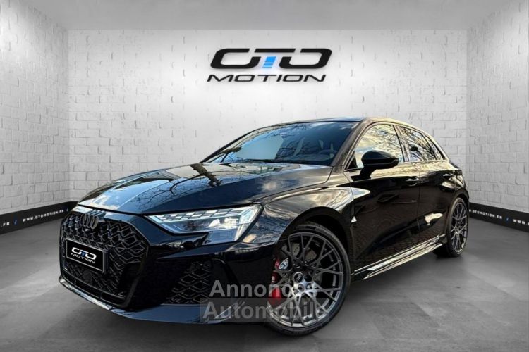 Audi RS3 SPORTBACK Facelift 2025 2.5 TFSI 400 S tronic 7 Quattro - <small></small> 85.990 € <small></small> - #2