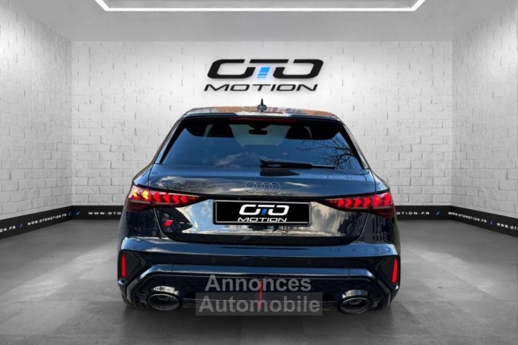 Audi RS3 SPORTBACK Facelift 2025 2.5 TFSI 400 S tronic 7 Quattro - <small></small> 85.990 € <small></small> - #4