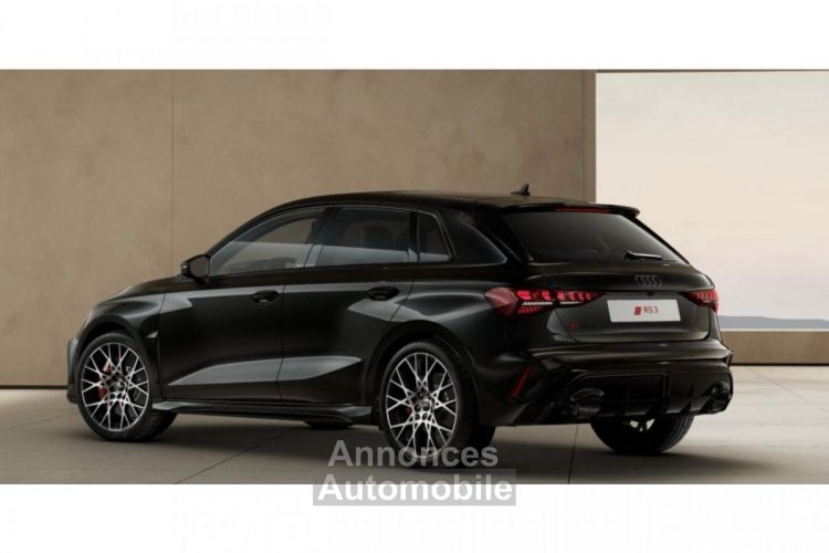 Audi RS3 SPORTBACK FACELIFT DISPONIBLE - 2.5 TFSI 400 S tronic 7 Quattro - <small></small> 82.990 € <small></small> - #2