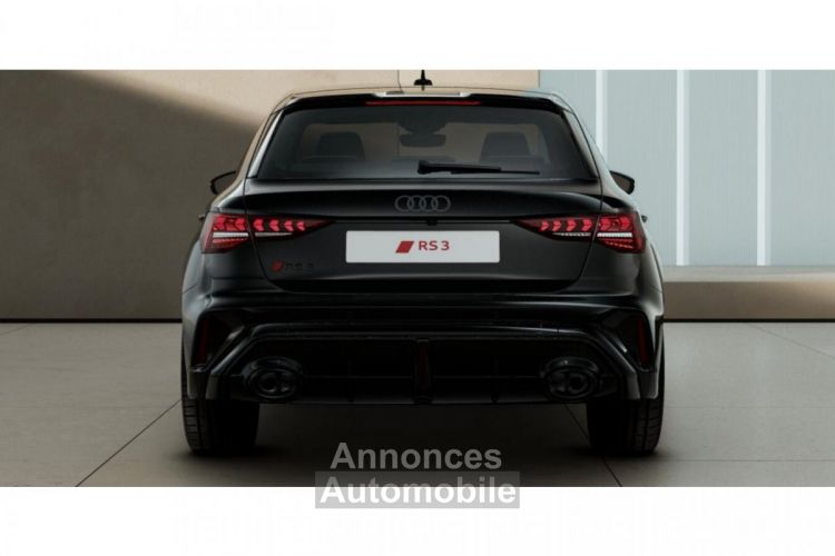 Audi RS3 SPORTBACK FACELIFT DISPONIBLE - 2.5 TFSI 400 S tronic 7 Quattro - <small></small> 82.990 € <small></small> - #5