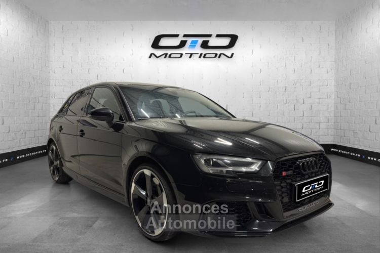 Audi RS3 SPORTBACK FULL 2.5 TFSI 400 S tronic 7 Quattro - <small></small> 59.990 € <small>TTC</small> - #3