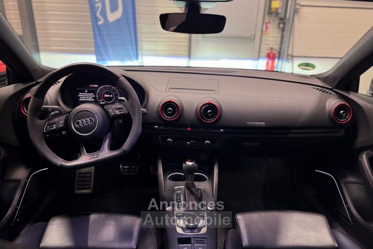 Audi RS3 SPORTBACK FULL 2.5 TFSI 400 S tronic 7 Quattro - <small></small> 59.990 € <small>TTC</small> - #5