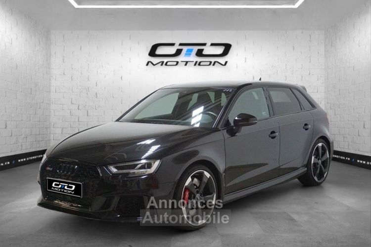 Audi RS3 SPORTBACK FULL/EN STOCK 2.5 TFSI 400 S tronic 7 Quattro - <small></small> 57.990 € <small></small> - #1