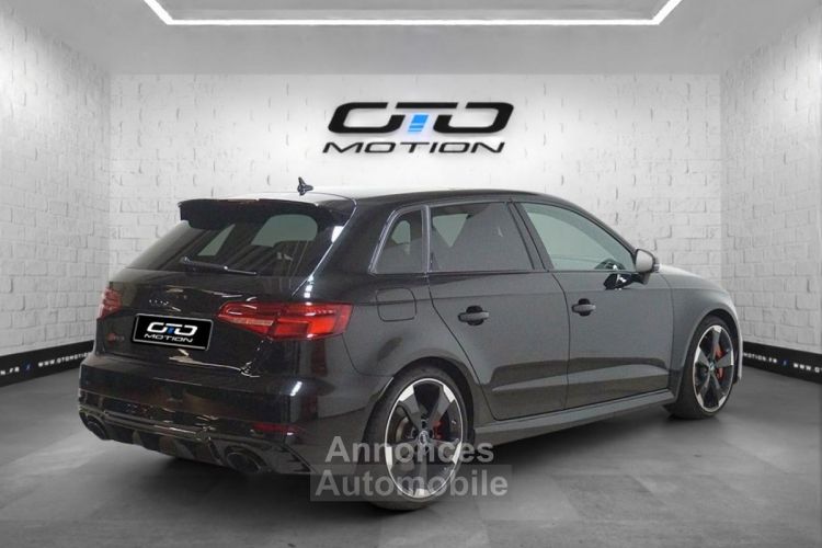 Audi RS3 SPORTBACK FULL/EN STOCK 2.5 TFSI 400 S tronic 7 Quattro - <small></small> 57.990 € <small></small> - #2