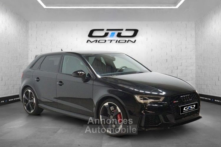 Audi RS3 SPORTBACK FULL/EN STOCK 2.5 TFSI 400 S tronic 7 Quattro - <small></small> 57.990 € <small></small> - #3