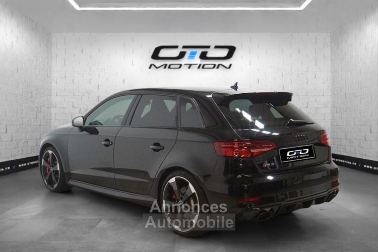 Audi RS3 SPORTBACK FULL/EN STOCK 2.5 TFSI 400 S tronic 7 Quattro - <small></small> 57.990 € <small></small> - #4