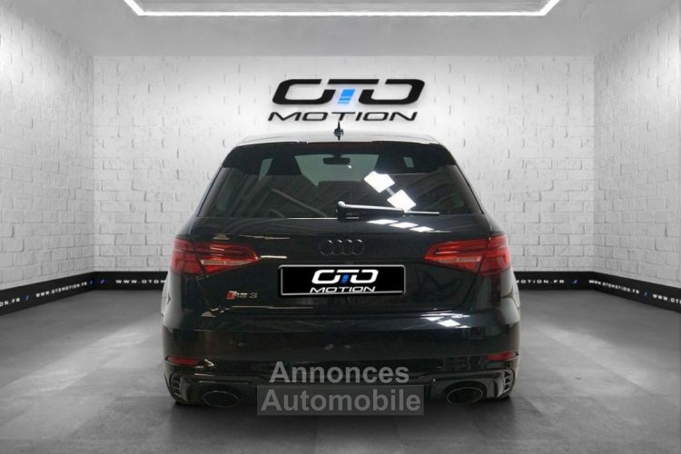 Audi RS3 SPORTBACK FULL/EN STOCK 2.5 TFSI 400 S tronic 7 Quattro - <small></small> 57.990 € <small></small> - #6