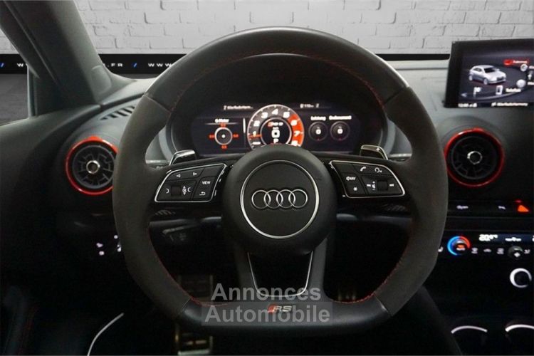 Audi RS3 SPORTBACK FULL/EN STOCK 2.5 TFSI 400 S tronic 7 Quattro - <small></small> 57.990 € <small></small> - #9