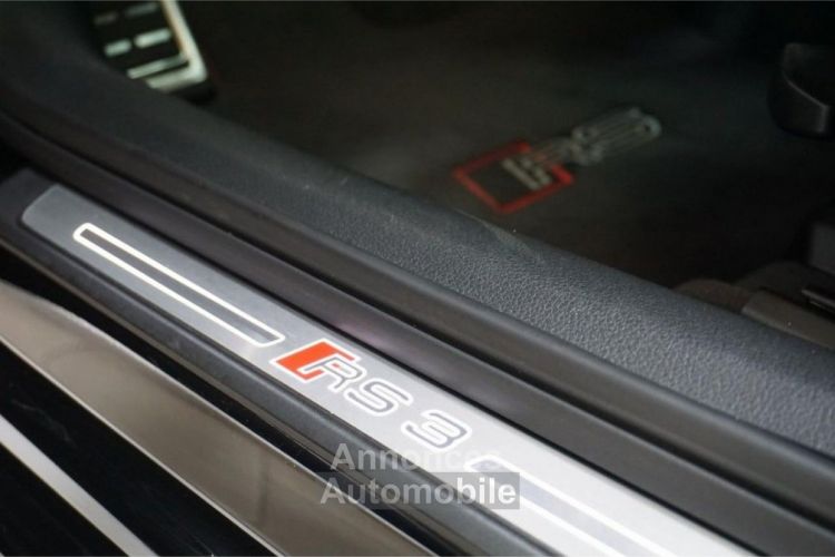 Audi RS3 SPORTBACK FULL/EN STOCK 2.5 TFSI 400 S tronic 7 Quattro - <small></small> 57.990 € <small></small> - #12