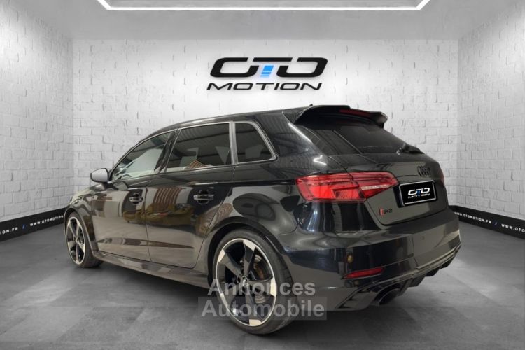 Audi RS3 SPORTBACK FULL/EN STOCK 2.5 TFSI 400 S tronic 7 Quattro - <small></small> 59.990 € <small>TTC</small> - #2