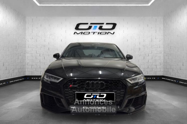 Audi RS3 SPORTBACK FULL/EN STOCK 2.5 TFSI 400 S tronic 7 Quattro - <small></small> 59.990 € <small>TTC</small> - #4