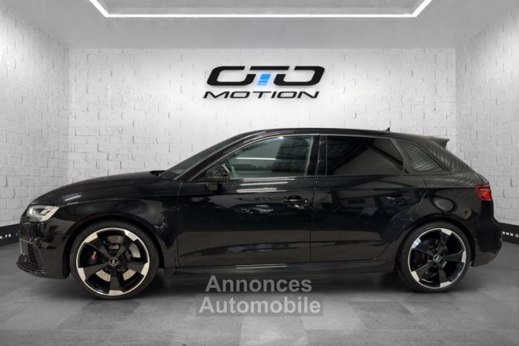 Audi RS3 SPORTBACK FULL/EN STOCK 2.5 TFSI 400 S tronic 7 Quattro - <small></small> 59.990 € <small>TTC</small> - #6