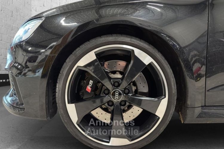 Audi RS3 SPORTBACK FULL/EN STOCK 2.5 TFSI 400 S tronic 7 Quattro - <small></small> 59.990 € <small>TTC</small> - #14