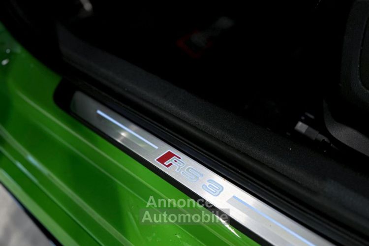 Audi RS3 Sportback GAR.11/2026 - 2.5 TFSI 400 S tronic 7 Quattro - <small></small> 80.990 € <small>TTC</small> - #12