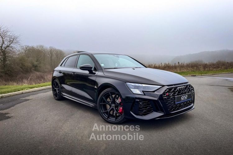 Audi RS3 SPORTBACK GARANTIE 2026 2.5 TFSI 400 S tronic 7 Quattro - <small></small> 81.990 € <small>TTC</small> - #1