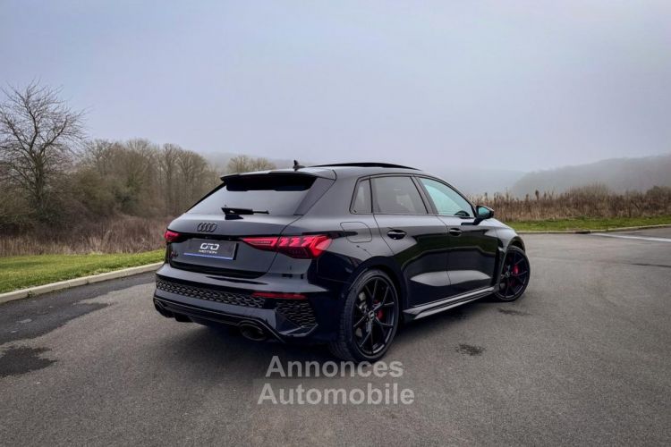 Audi RS3 SPORTBACK GARANTIE 2026 2.5 TFSI 400 S tronic 7 Quattro - <small></small> 81.990 € <small>TTC</small> - #2