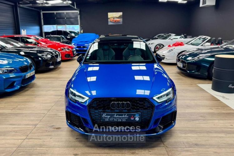 Audi RS3 Sportback II (2) 2.5 TFSI 400 QUATTRO S tronic - <small></small> 52.990 € <small>TTC</small> - #2