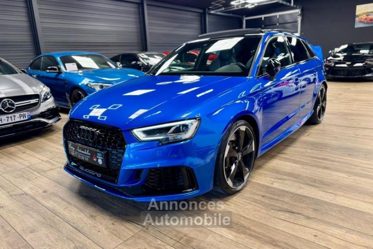 Audi RS3 Sportback II (2) 2.5 TFSI 400 QUATTRO S tronic - <small></small> 52.990 € <small>TTC</small> - #3