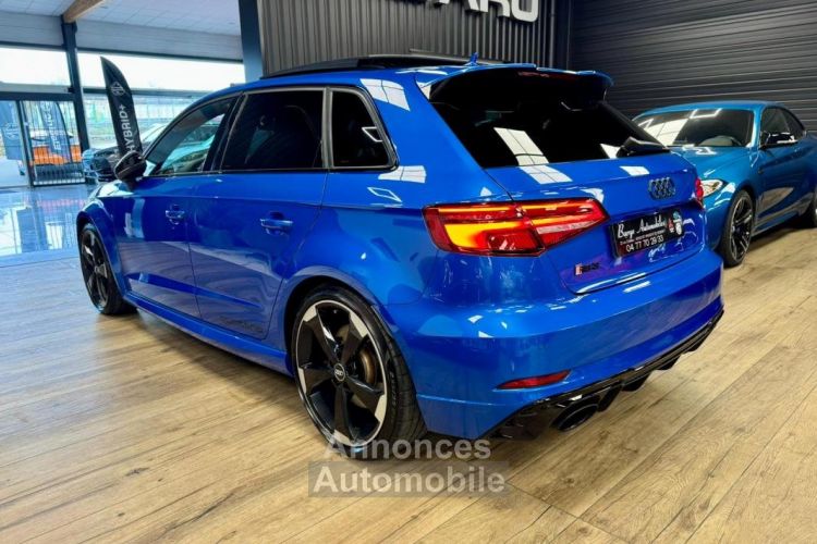 Audi RS3 Sportback II (2) 2.5 TFSI 400 QUATTRO S tronic - <small></small> 52.990 € <small>TTC</small> - #5