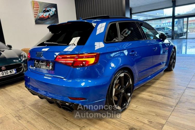 Audi RS3 Sportback II (2) 2.5 TFSI 400 QUATTRO S tronic - <small></small> 52.990 € <small>TTC</small> - #7